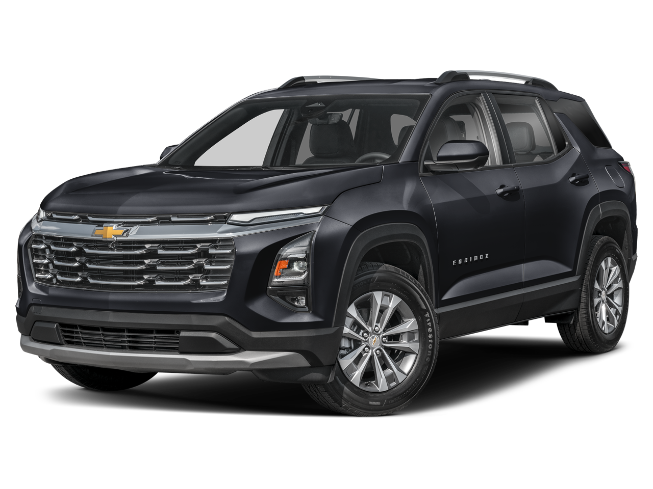 2027 Chevrolet Equinox FWD LT