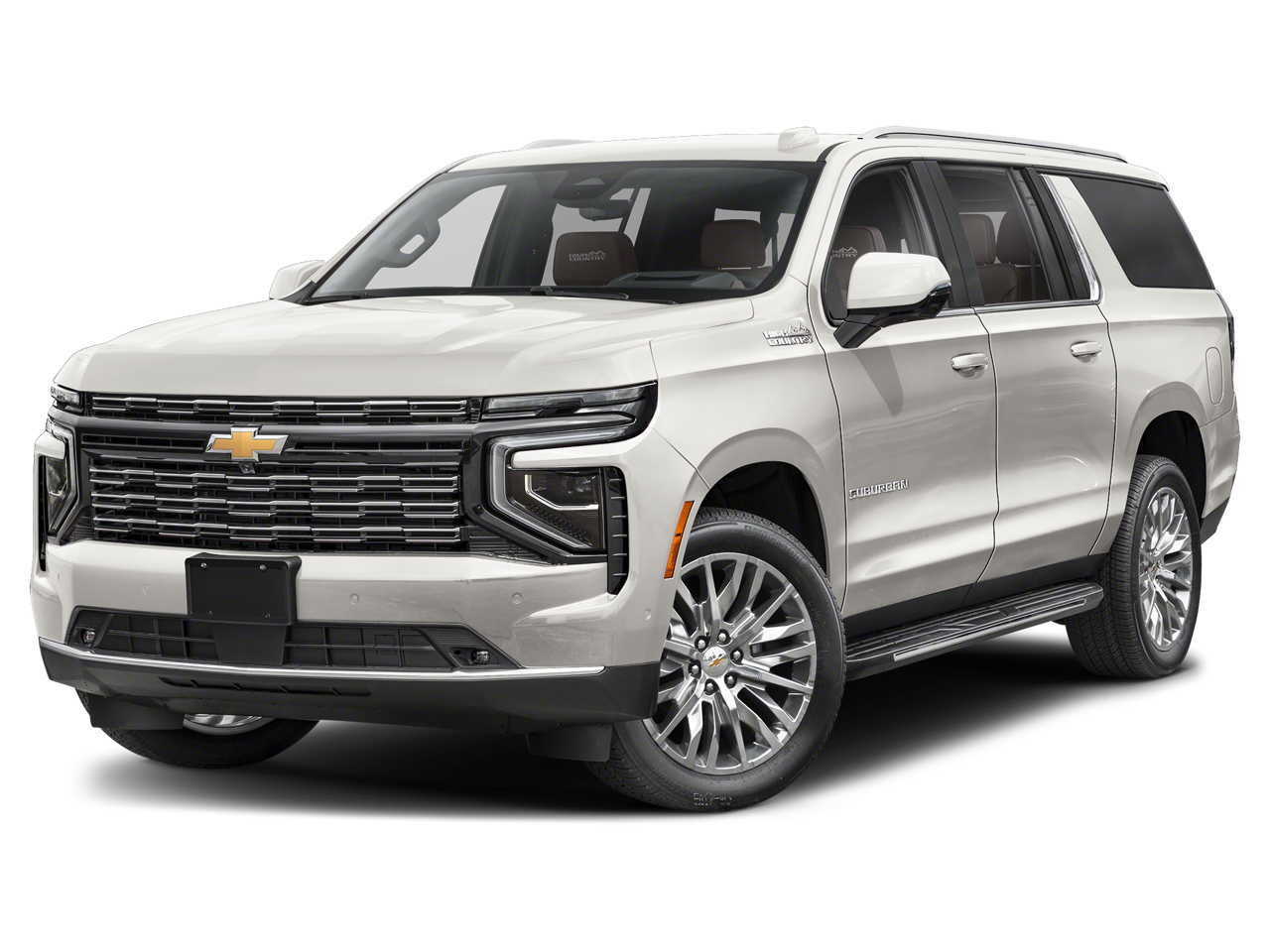 2027 Chevrolet Suburban High Country