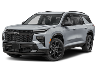 Chevrolet Traverse - Graff Chevrolet Durand in Durand MI