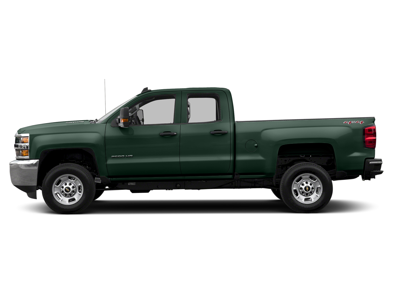 2015 Chevrolet Silverado 2500 HD Work Truck