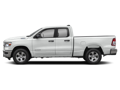 2023 RAM 1500 Big Horn Quad Cab 4x4 6'4" Box