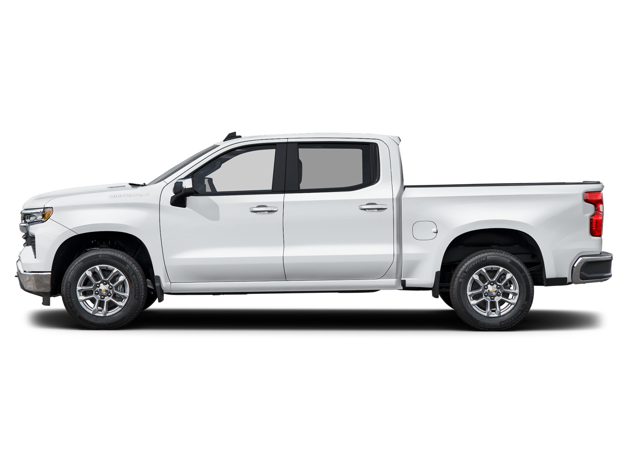 2026 Chevrolet Silverado 1500 LT - Photo 3