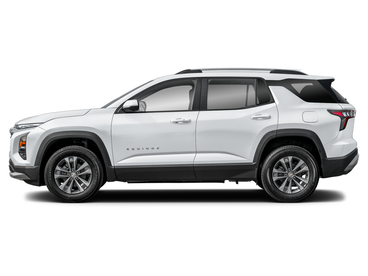 2027 Chevrolet Equinox AWD LT