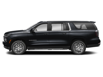 2027 Chevrolet Suburban High Country
