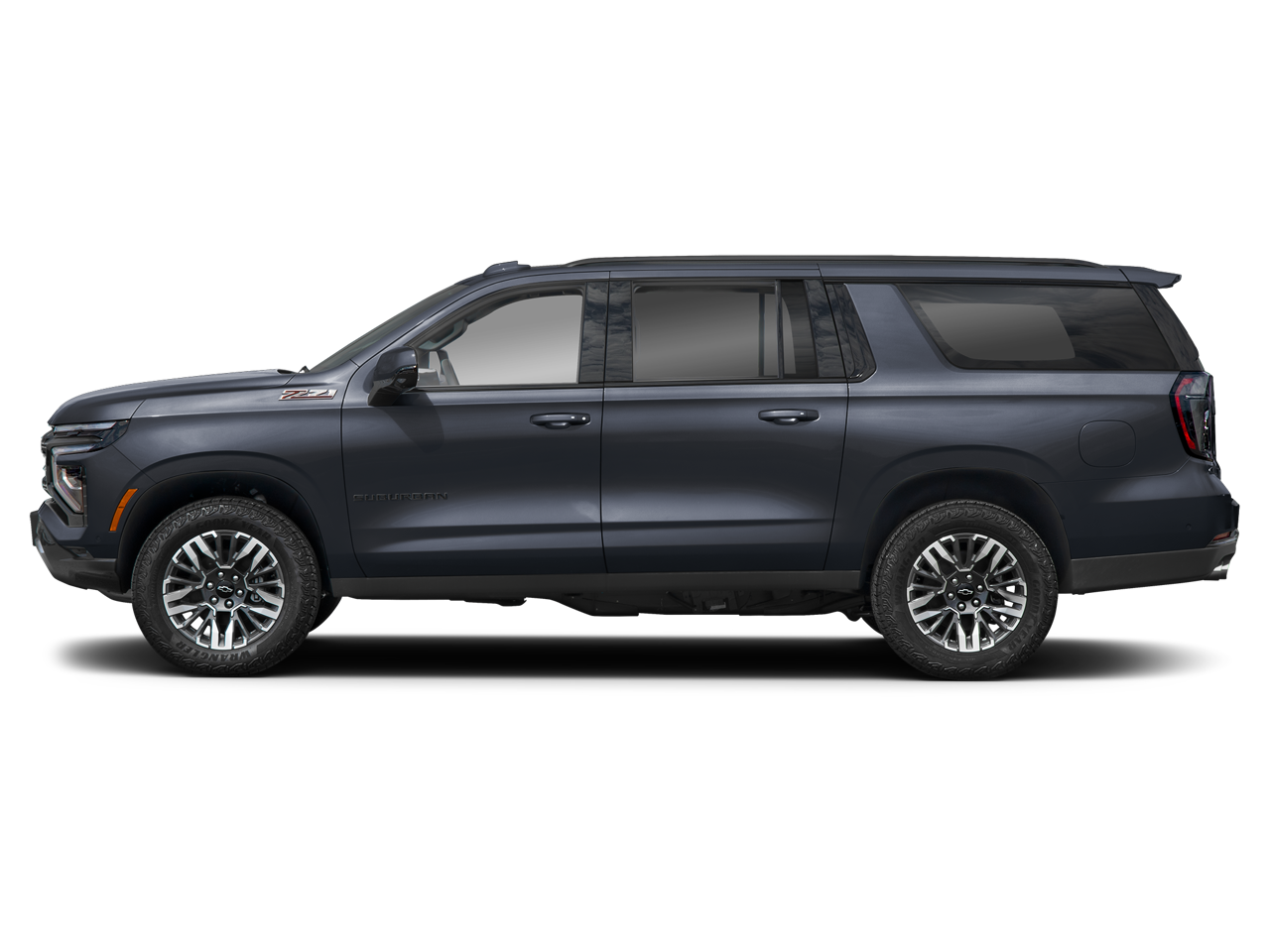 2027 Chevrolet Suburban Z71