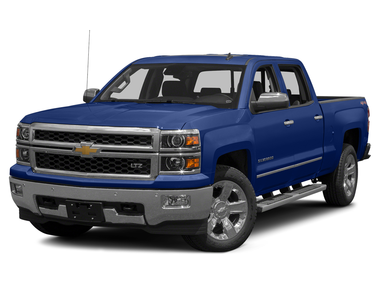 2015 Chevrolet Silverado 1500 LTZ