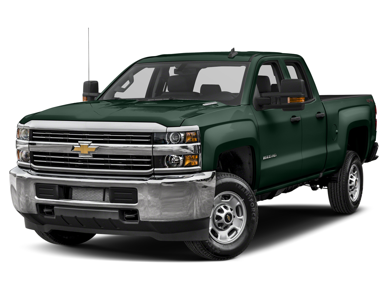 2015 Chevrolet Silverado 2500 HD Work Truck