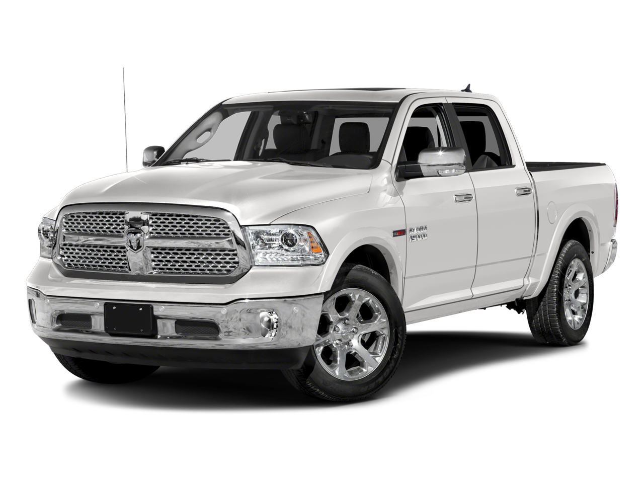 2017 RAM 1500 Laramie 4x4 Crew Cab 5'7's photo