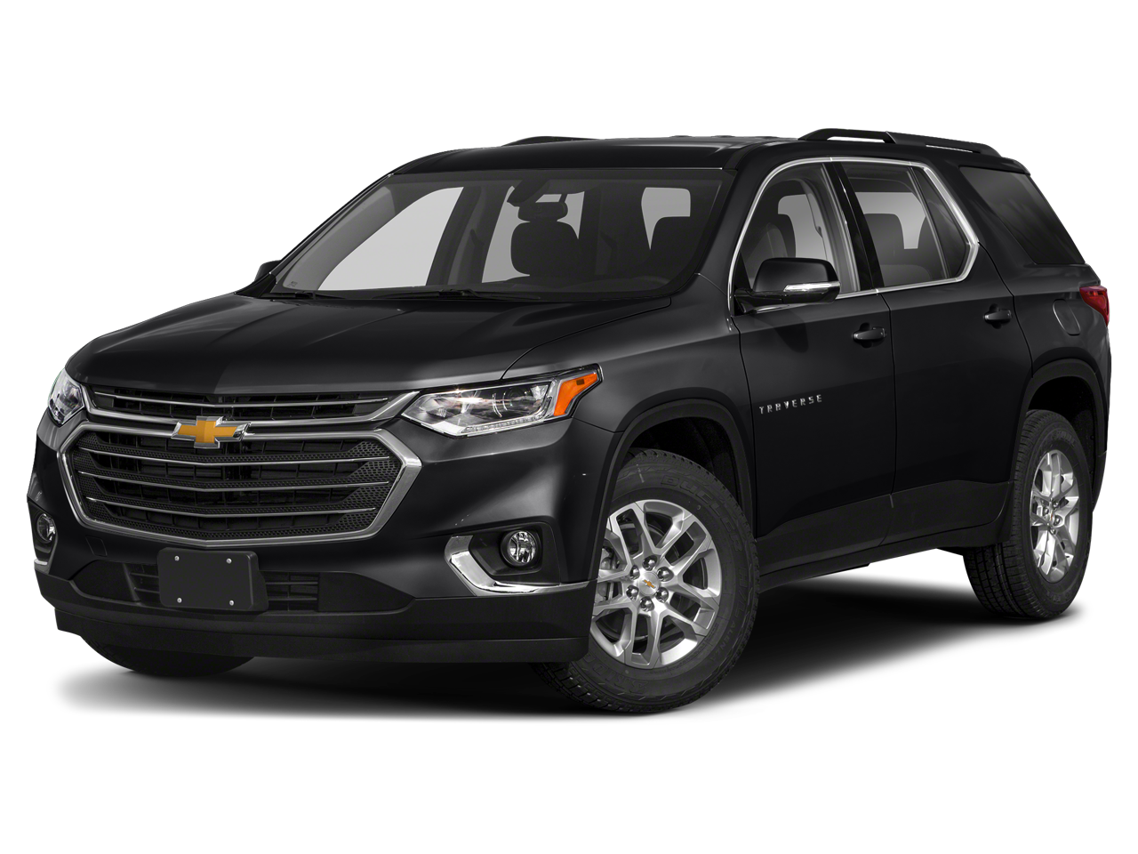 2019 Chevrolet Traverse FWD 1LT's photo