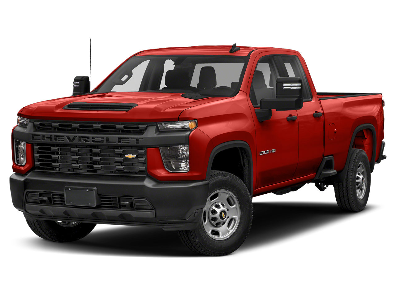 2021 Chevrolet Silverado 2500HD