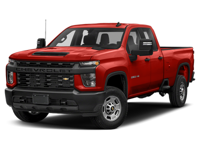 2021 Chevrolet Silverado 2500 HD LT