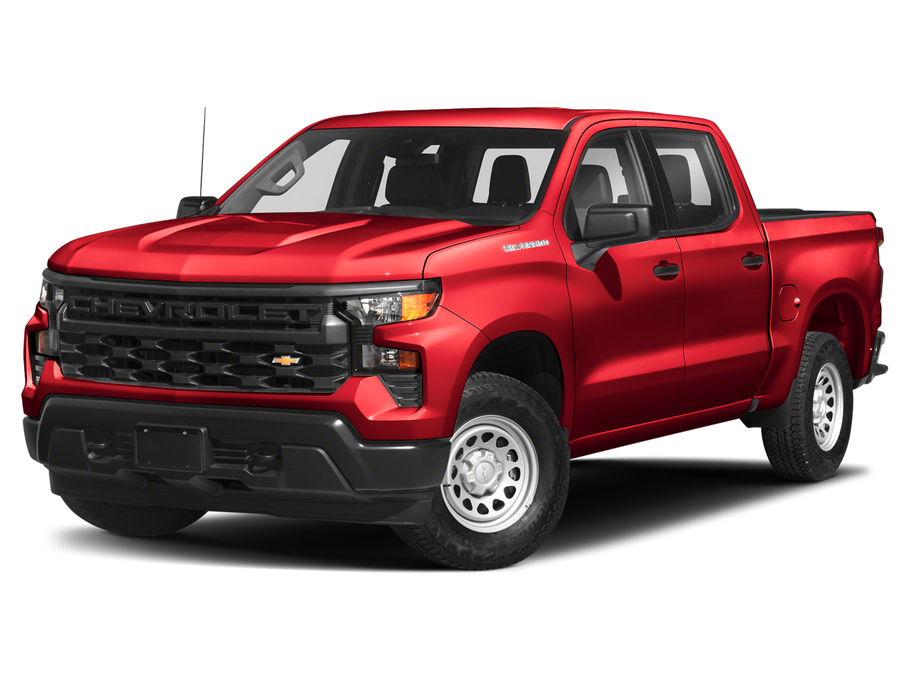 2024 Chevrolet Silverado 1500 Custom 4X4 Crew Cab Short Box's photo