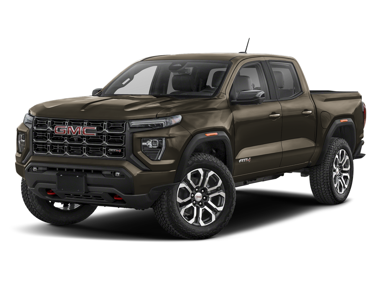 2024 GMC Canyon 4WD AT4 Crew Cab Short Box's photo