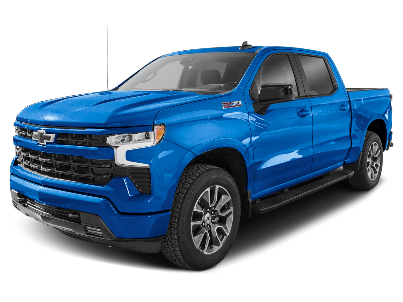 2025 Chevrolet Silverado 1500 RST 4X4 Crew Cab Short Box's photo