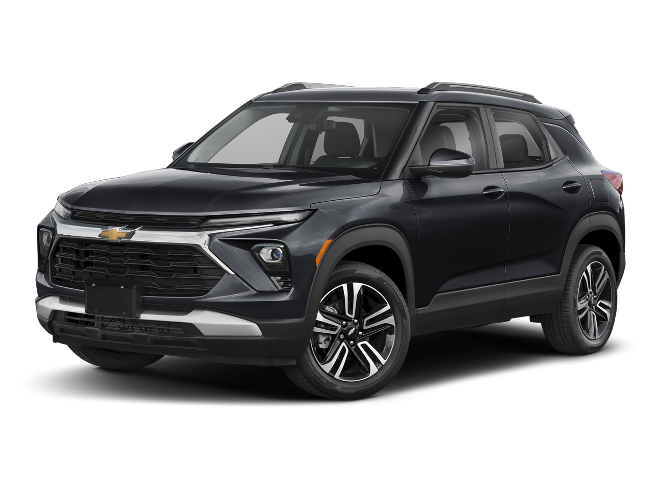 2026 Chevrolet Trailblazer's photo