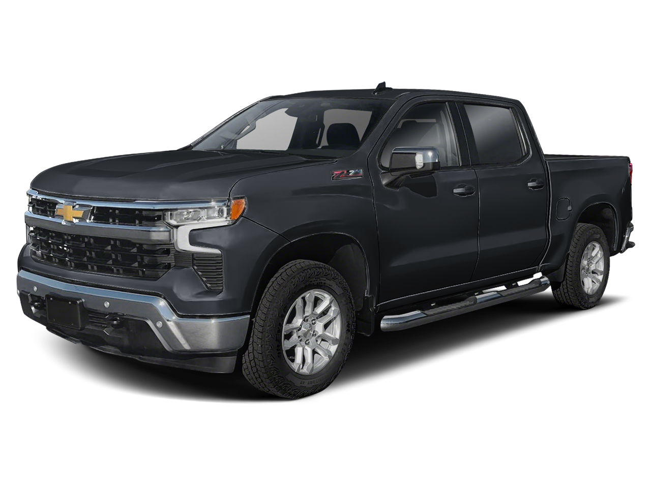 2026 Chevrolet Silverado 1500 LT 2FL 4X4 Crew Cab Short Box's photo