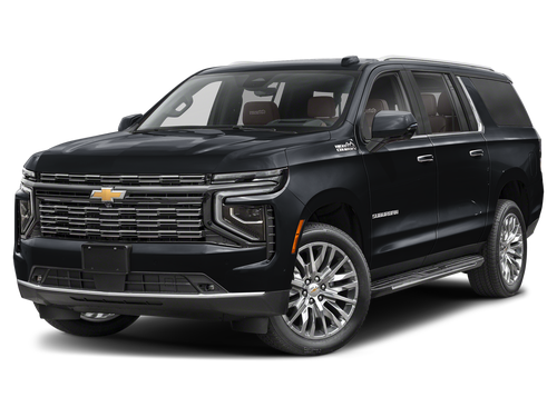 2027 Chevrolet Suburban High Country
