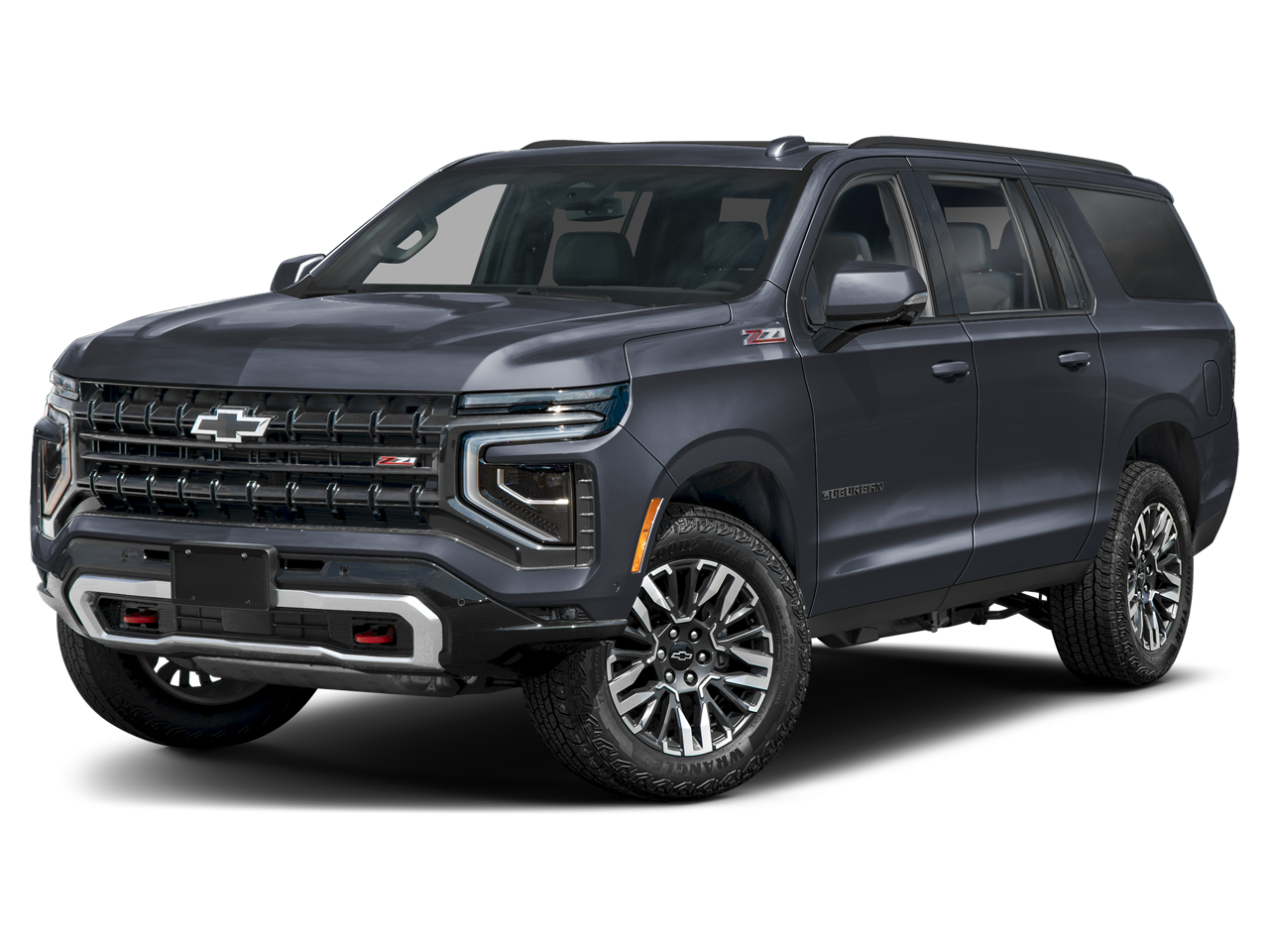 2027 Chevrolet Suburban Z71