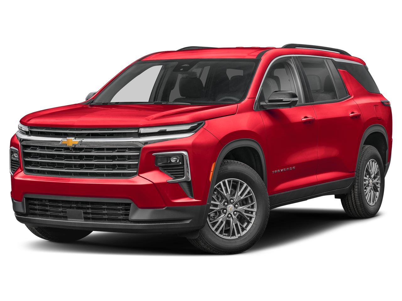 2027 Chevrolet Traverse LT - Photo 1