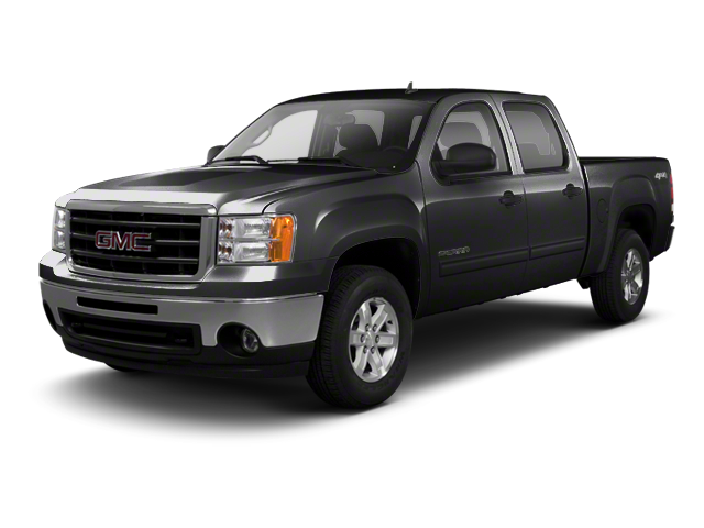 2011 GMC Sierra 1500 SLE