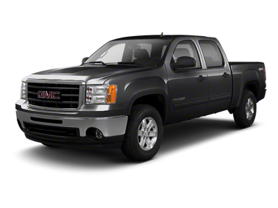 2011 GMC Sierra 1500 SLE