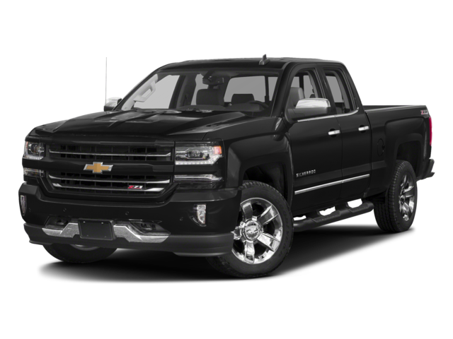 2018 Chevrolet Silverado 1500 LTZ Z71 4X4 Double Cab Std Box's photo