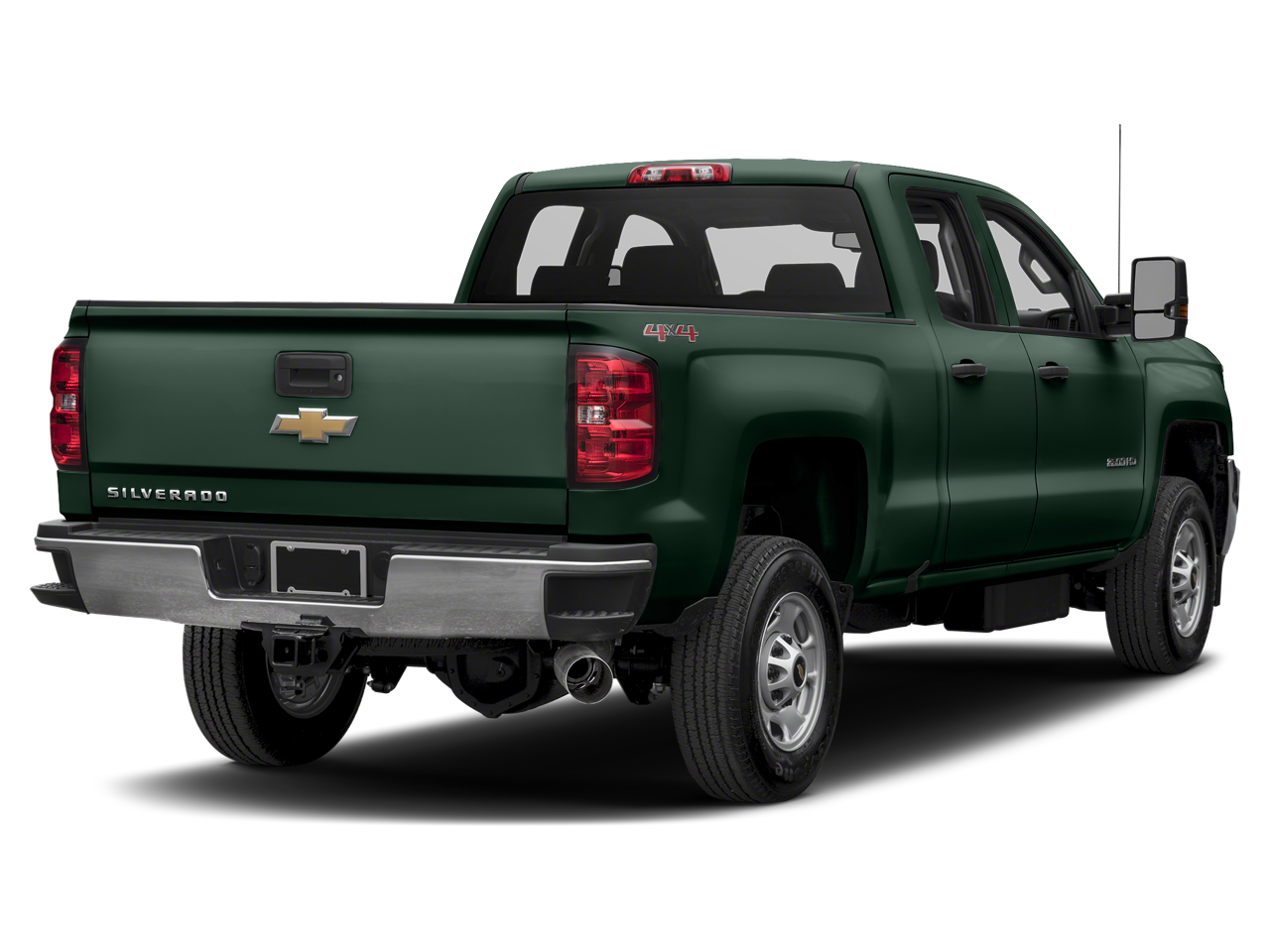 2015 Chevrolet Silverado 2500 HD Work Truck