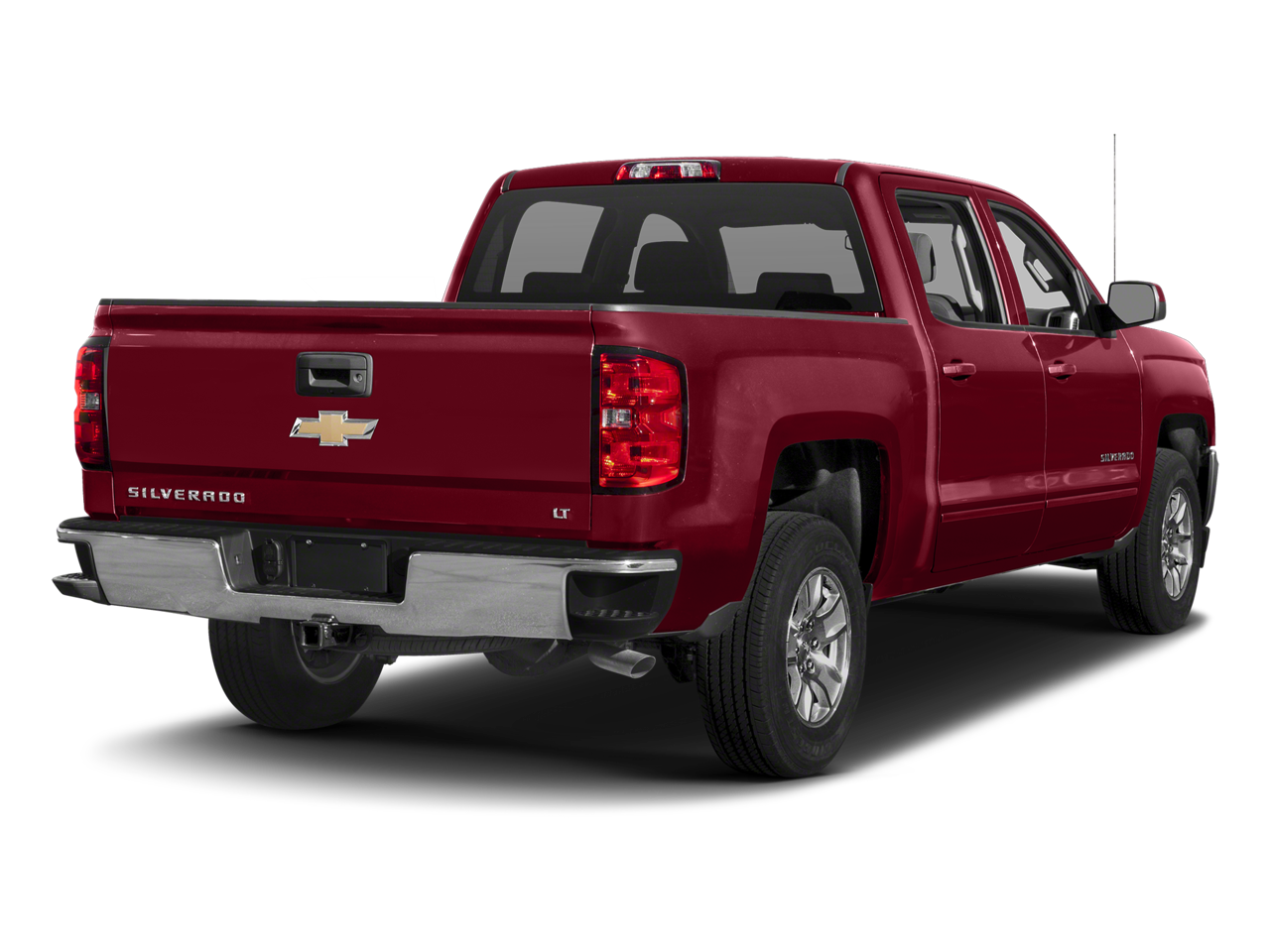 Used 2018 Chevrolet Silverado 1500 LT with VIN 3GCUKREC0JG542344 for sale in Durand, MI