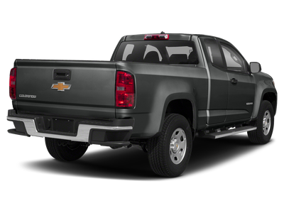 2020 Chevrolet Colorado 4WD Work Truck