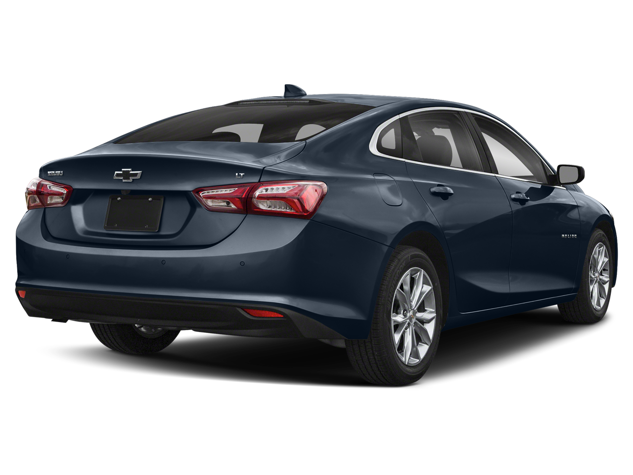 Used 2021 Chevrolet Malibu 1LT with VIN 1G1ZD5ST1MF051244 for sale in Durand, MI