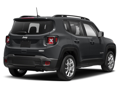 2021 Jeep Renegade Limited 4x4