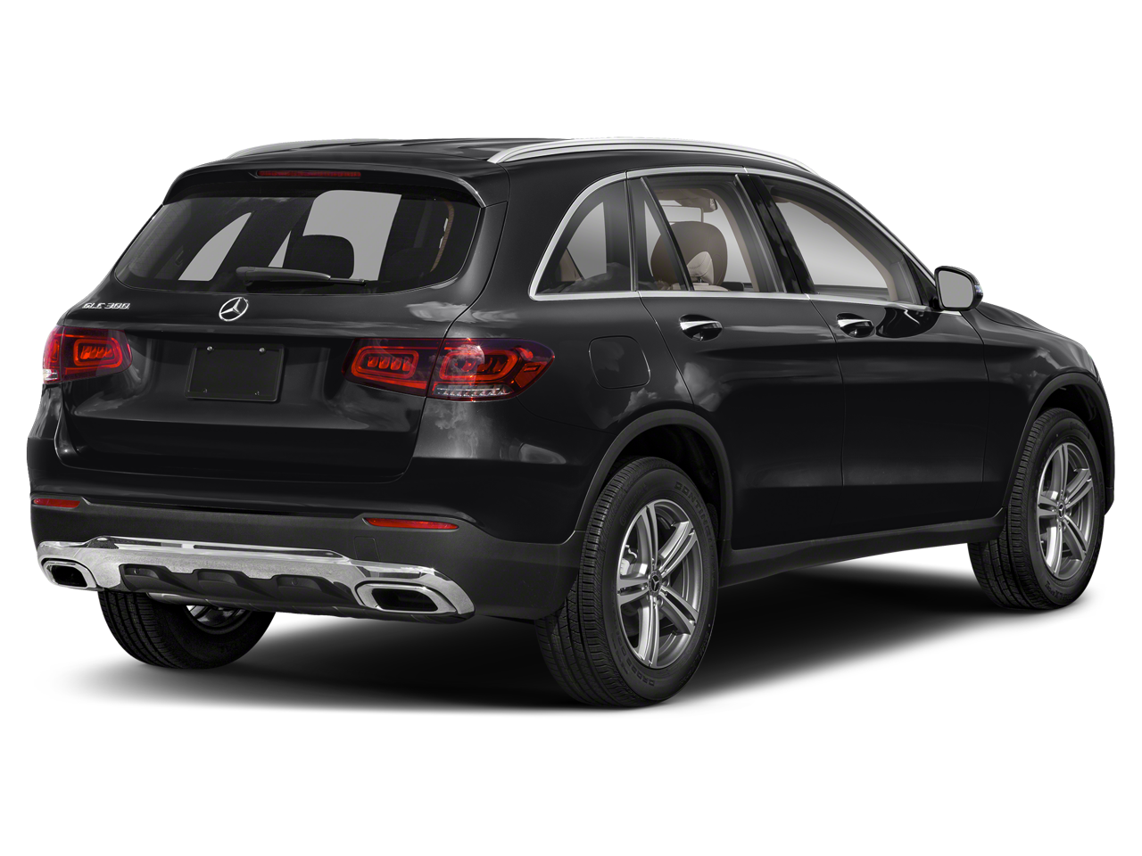 2021 Mercedes-Benz GLC 300 4MATIC® SUV