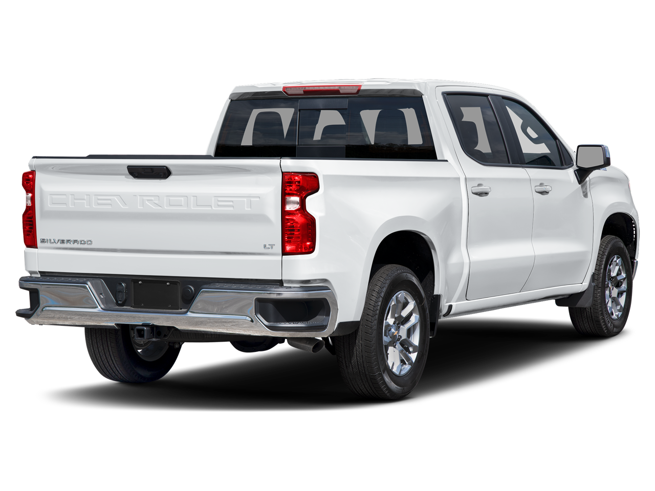 2026 Chevrolet Silverado 1500 LT - Photo 2