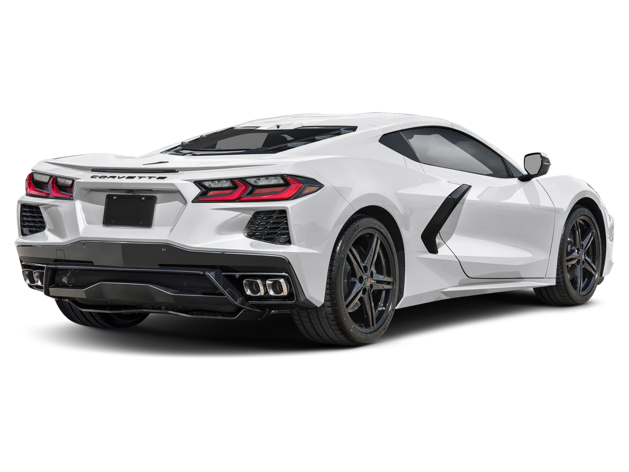 2027 Chevrolet Corvette Stingray 2LT