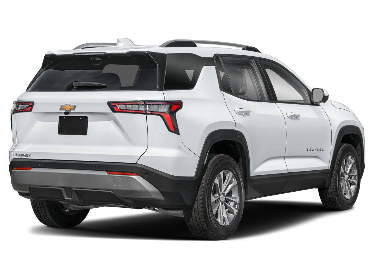 2027 Chevrolet Equinox AWD LT