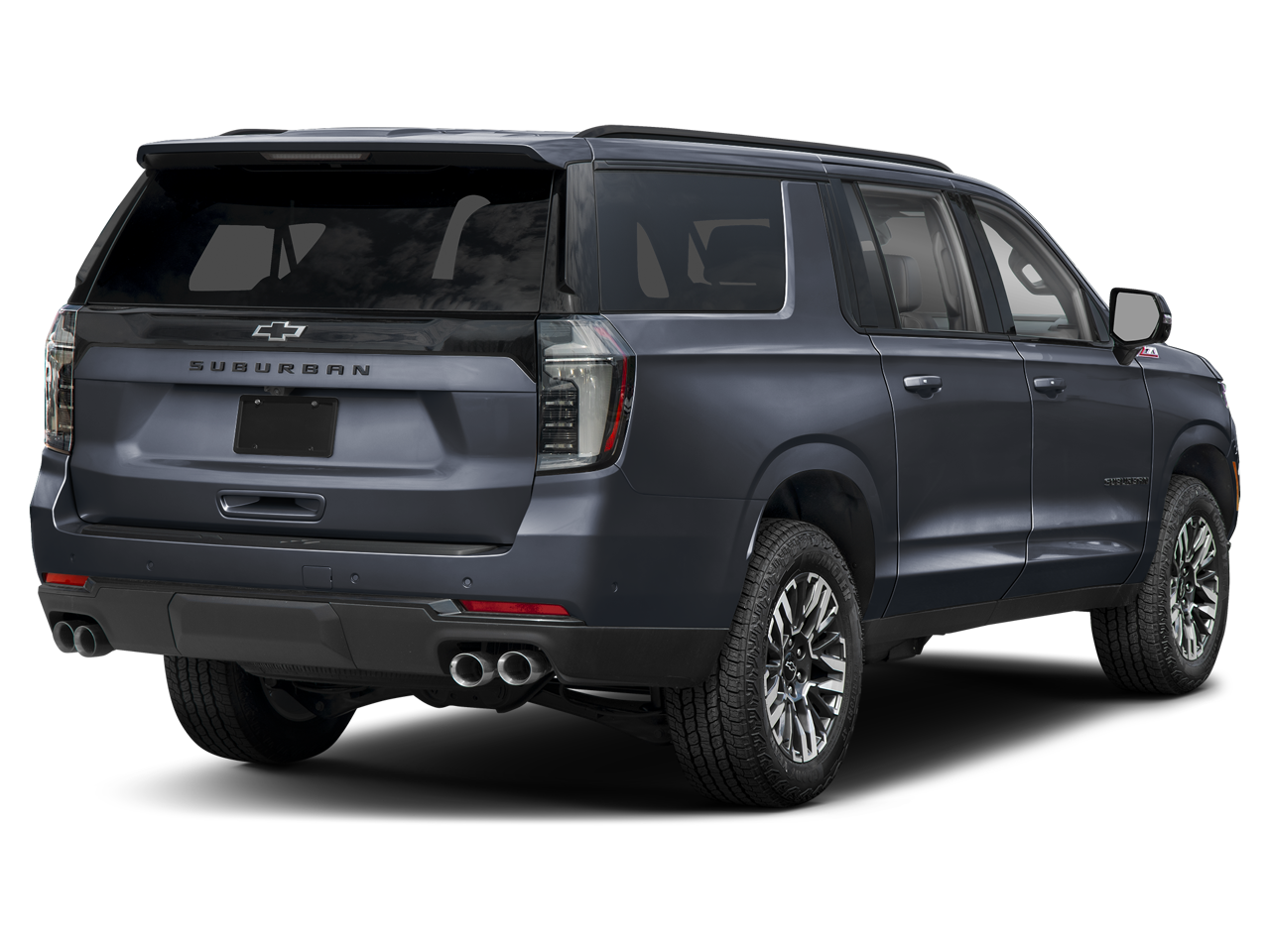 2027 Chevrolet Suburban Z71