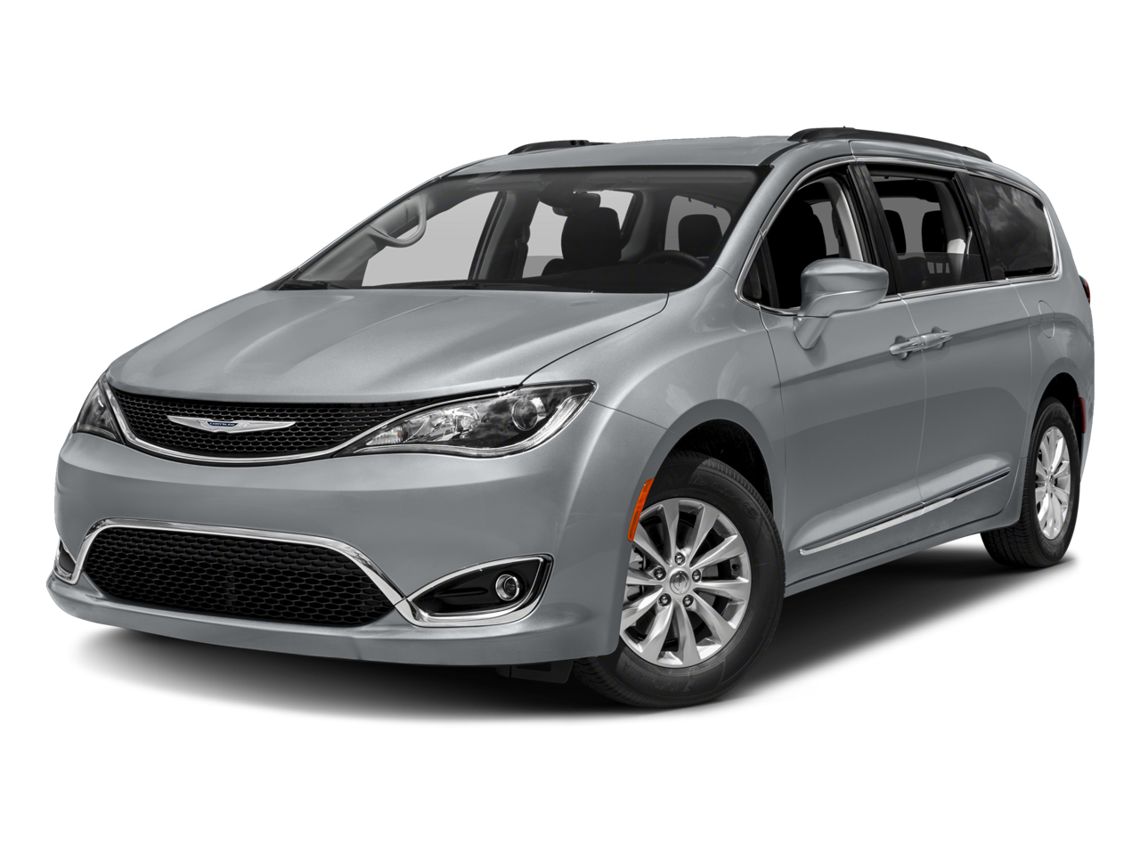 2017 Chrysler Pacifica Limited's photo