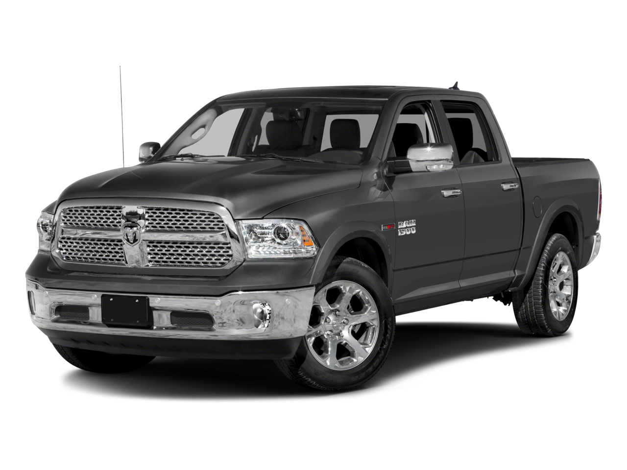 2017 RAM 1500 Laramie 4x4 Crew Cab 5'7's photo