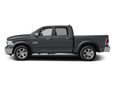 2017 RAM 1500 Laramie Crew Cab 4x4 5'7" Box