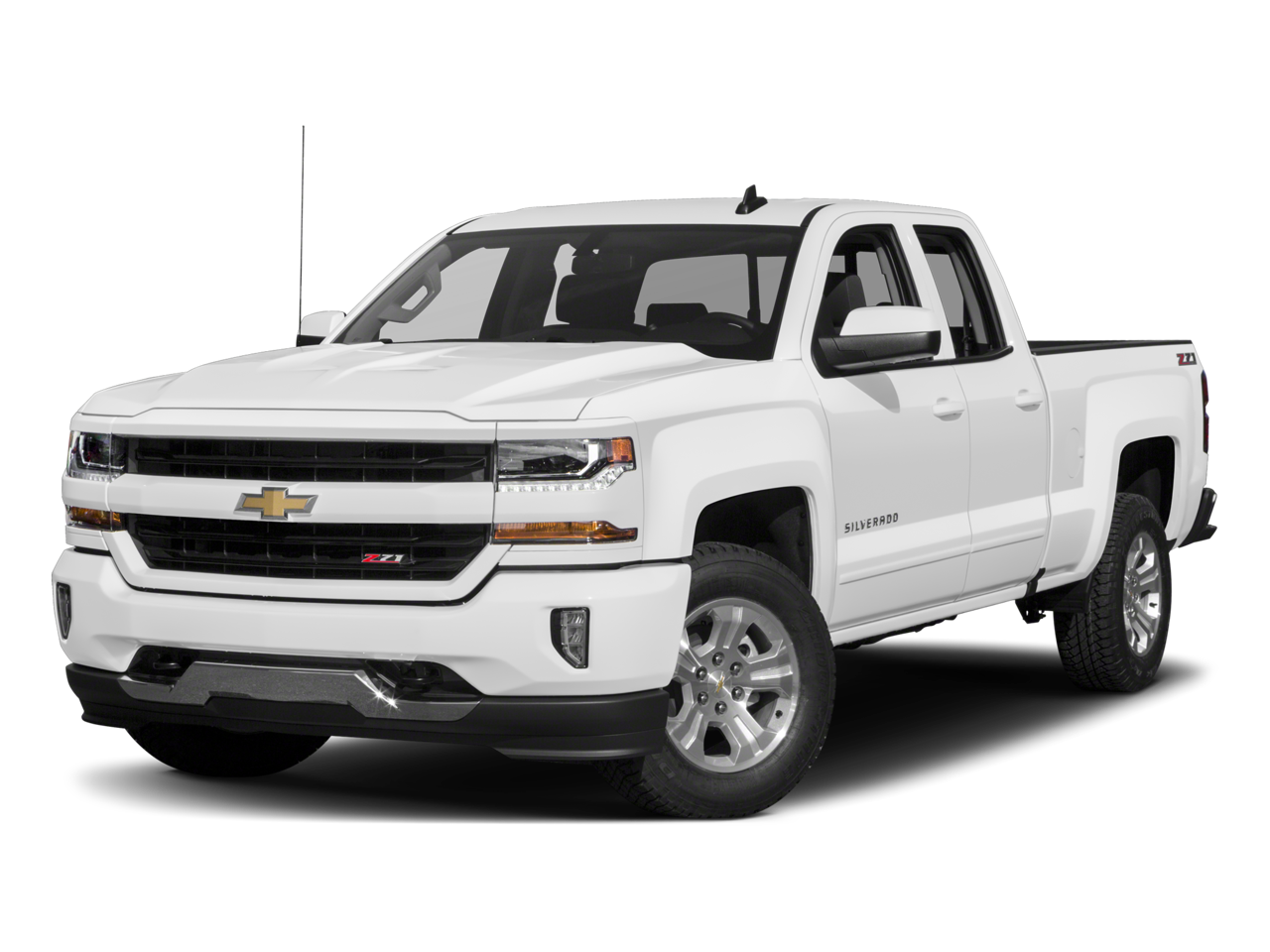 2018 Chevrolet Silverado 1500 LT Z71 4X4 Double Cab Std Box's photo