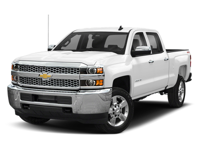 2019 Chevrolet Silverado 2500 HD LT
