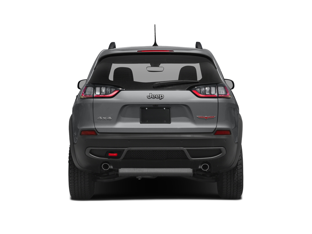 2020 Jeep Cherokee Trailhawk 4x4