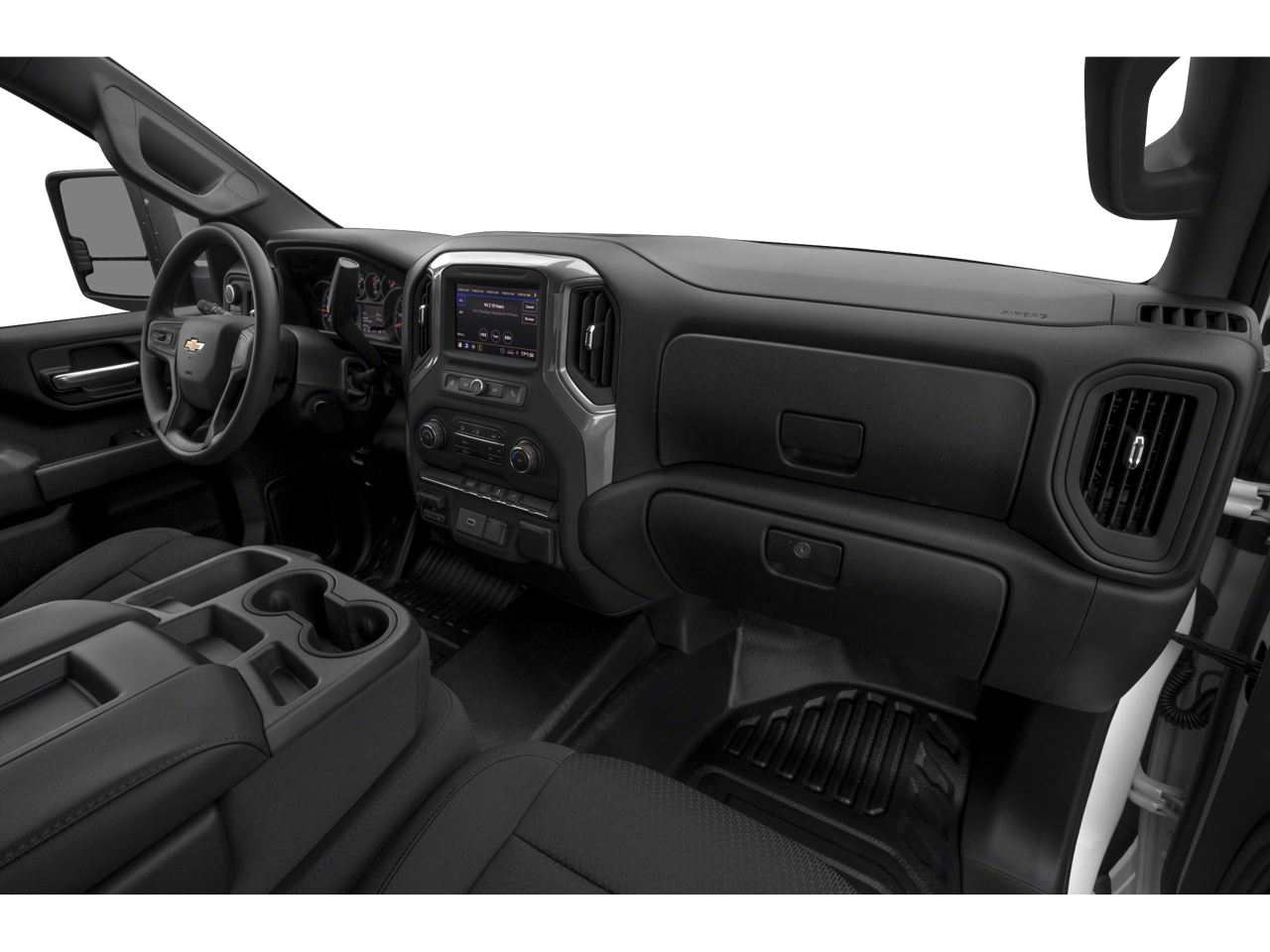 2021 Chevrolet Silverado 2500 HD LT