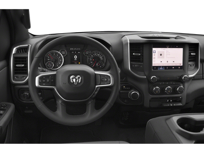 2023 RAM 1500 Big Horn Quad Cab 4x4 6'4" Box
