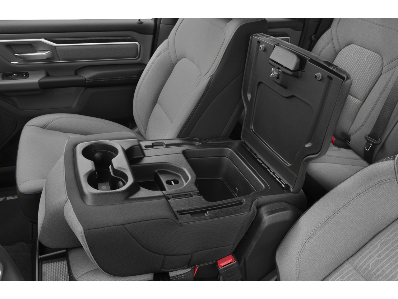 2023 RAM 1500 Big Horn Quad Cab 4x4 6'4" Box