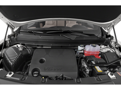 2024 Chevrolet Traverse Limited LS