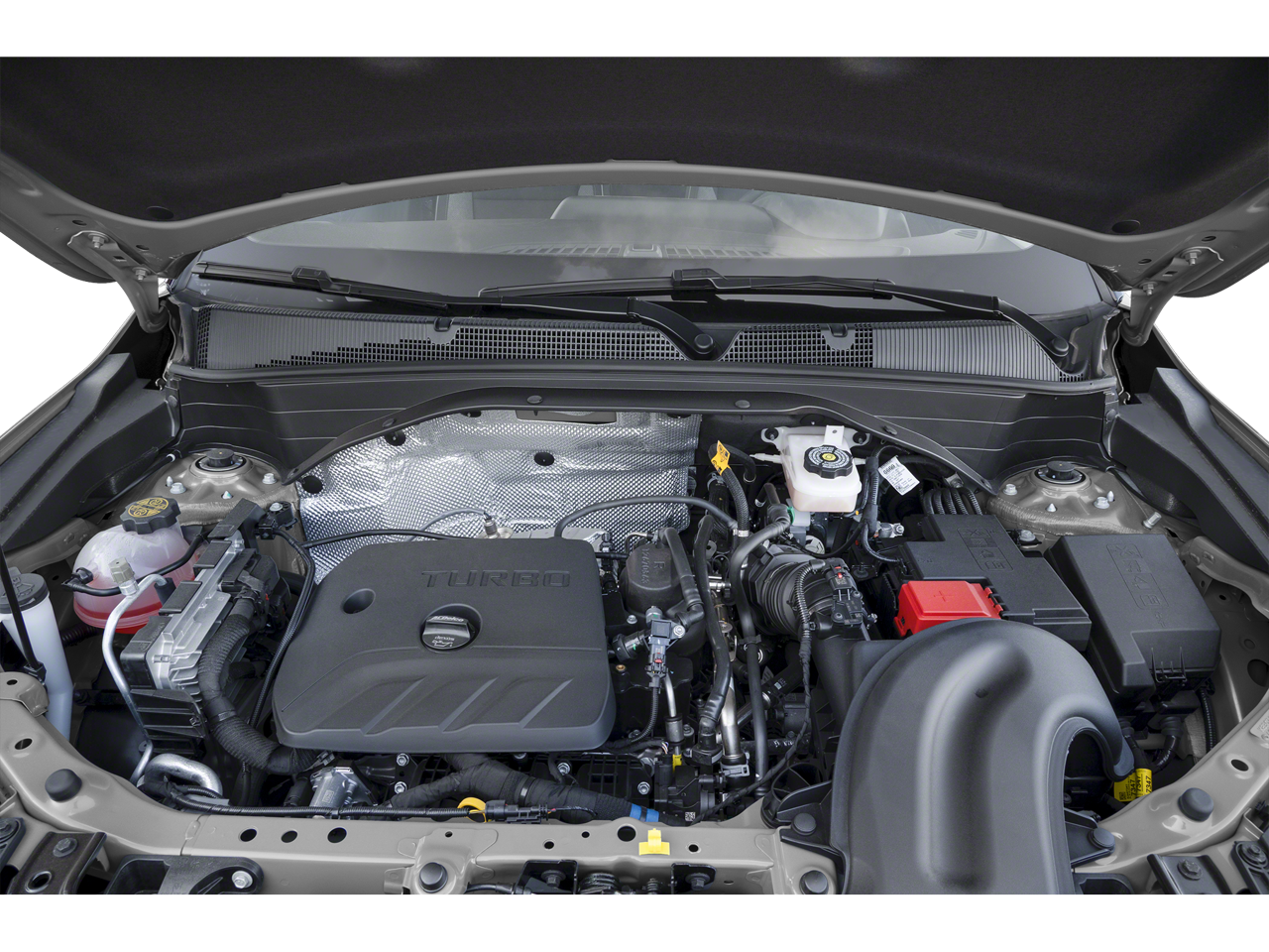 2026 Chevrolet Trailblazer LT - Photo 8