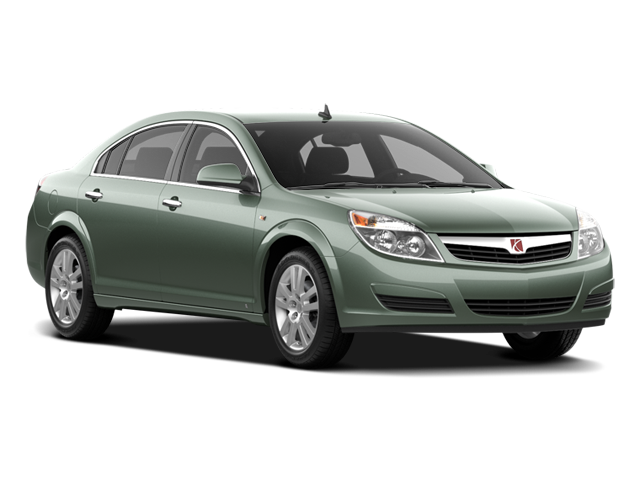 2009 Saturn Aura XR