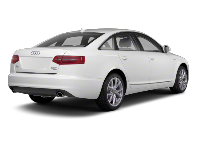 2010 Audi A6 3.0T Prestige