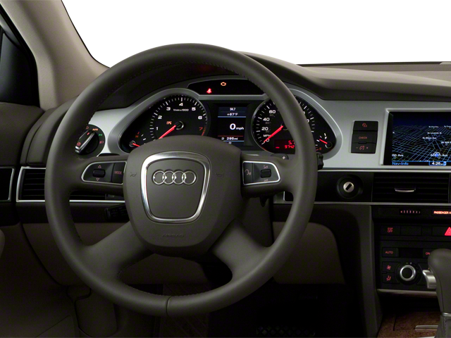 2010 Audi A6 3.0T Prestige